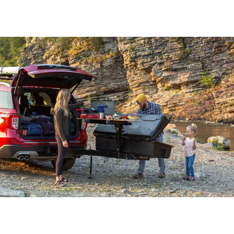 Yakima EXO Gear Locker Cargo Box - Image 7